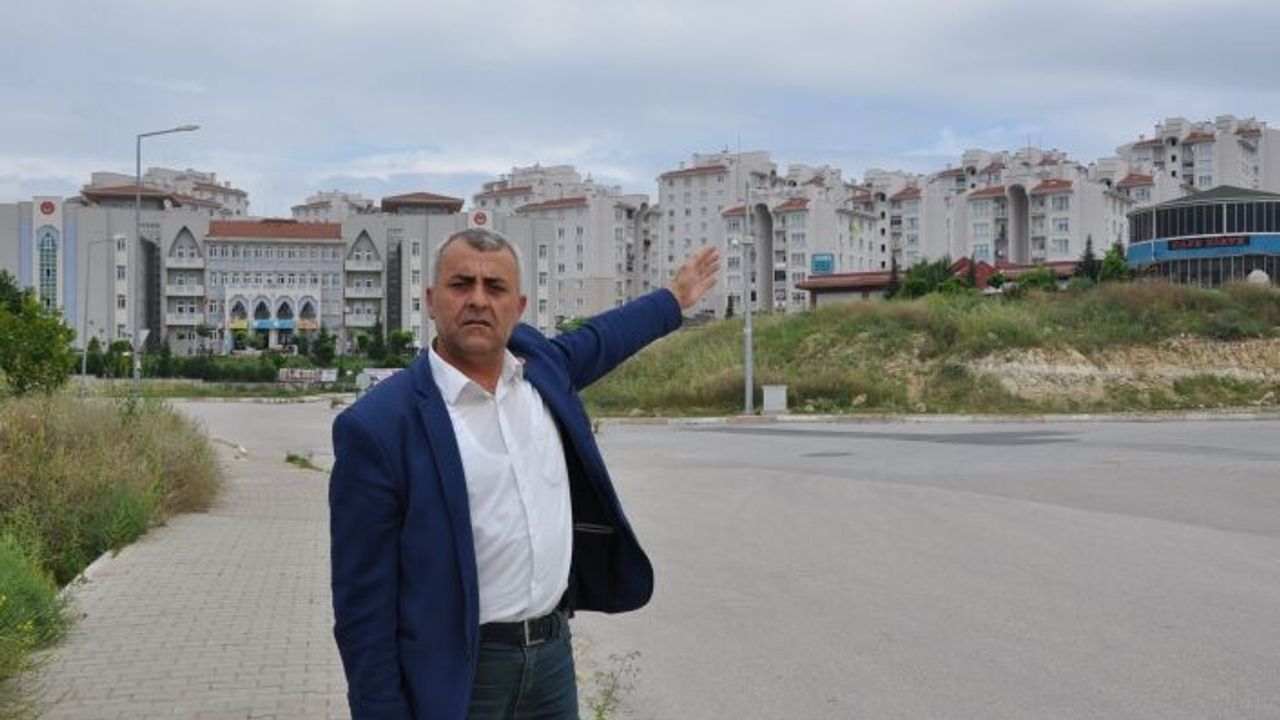 İNEGÖL’ÜN EN SAĞLAM BÖLGESİ YATIRIM BEKLİYOR