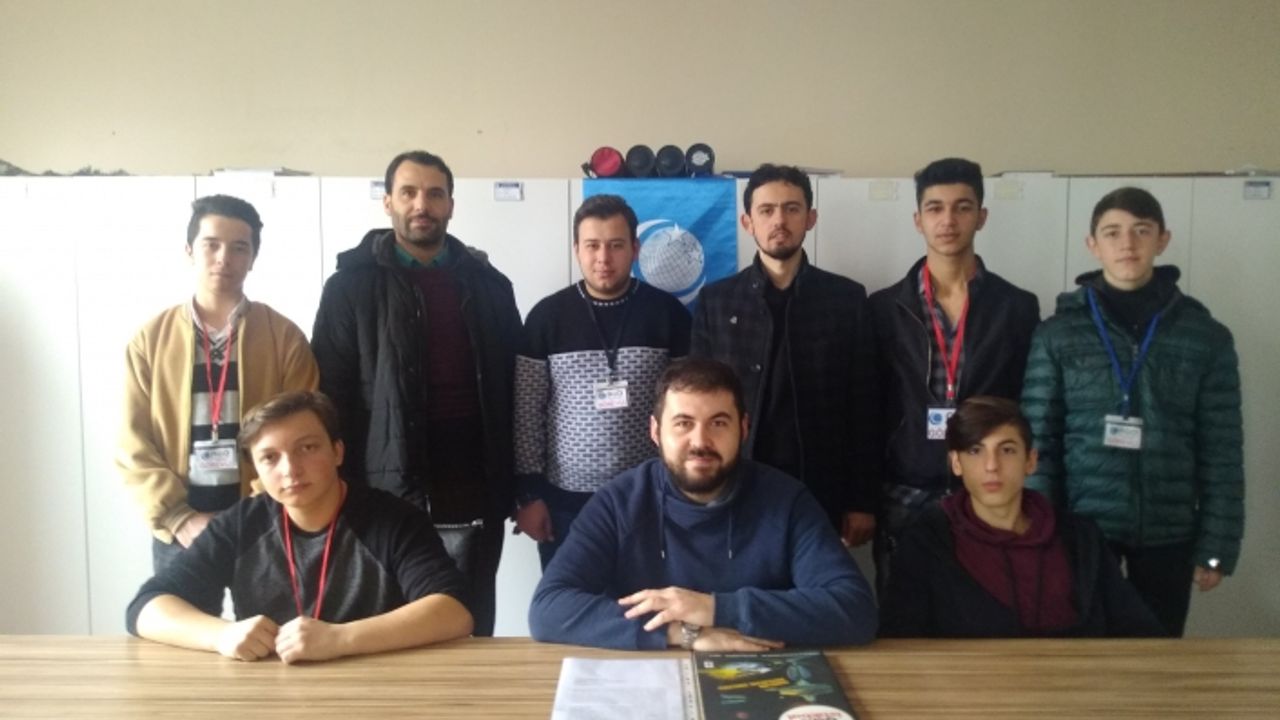 AGD SİYER-İ NEBİ YARIŞMASI DÜZENLEDİ
