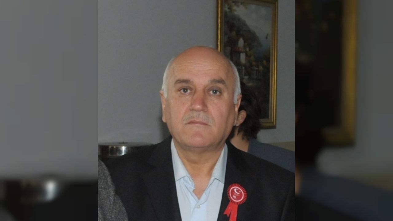 MİLLET PARTİSİNDE YENİ BAŞKAN ŞABAN EK
