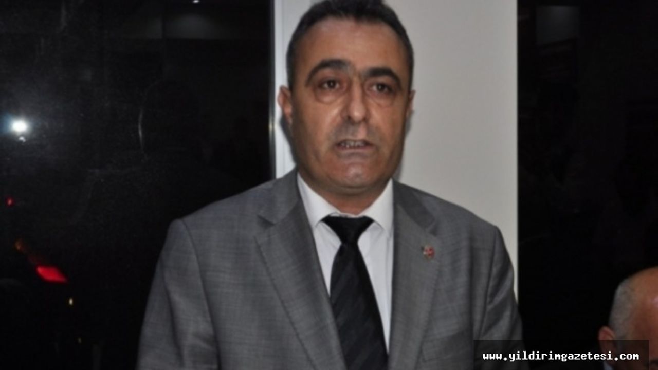 BAŞKAN TORUN'DAN BAYRAM MESAJI