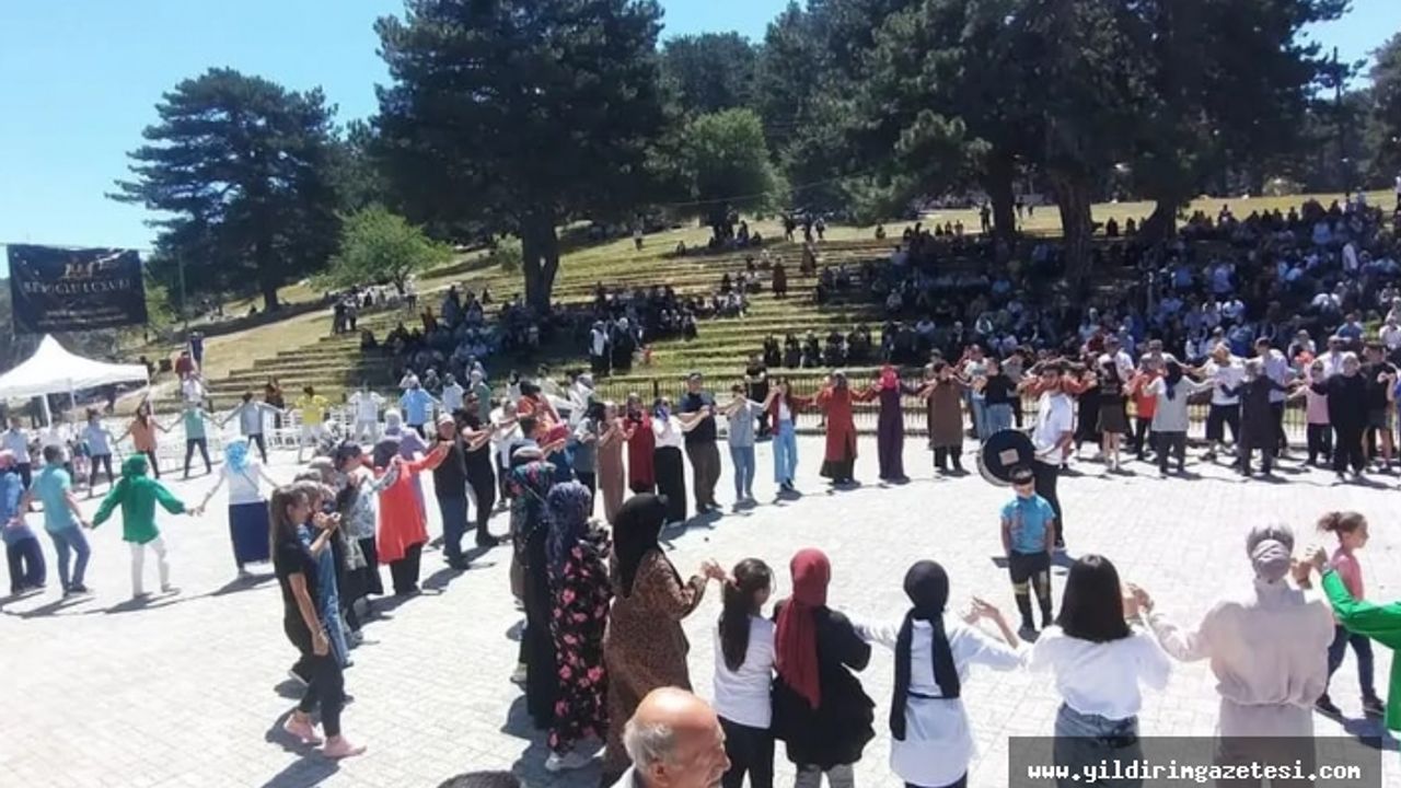BÜYÜK POSOF BULUŞMASI KOCAYAYLA'DA GERÇEKLEŞTİ