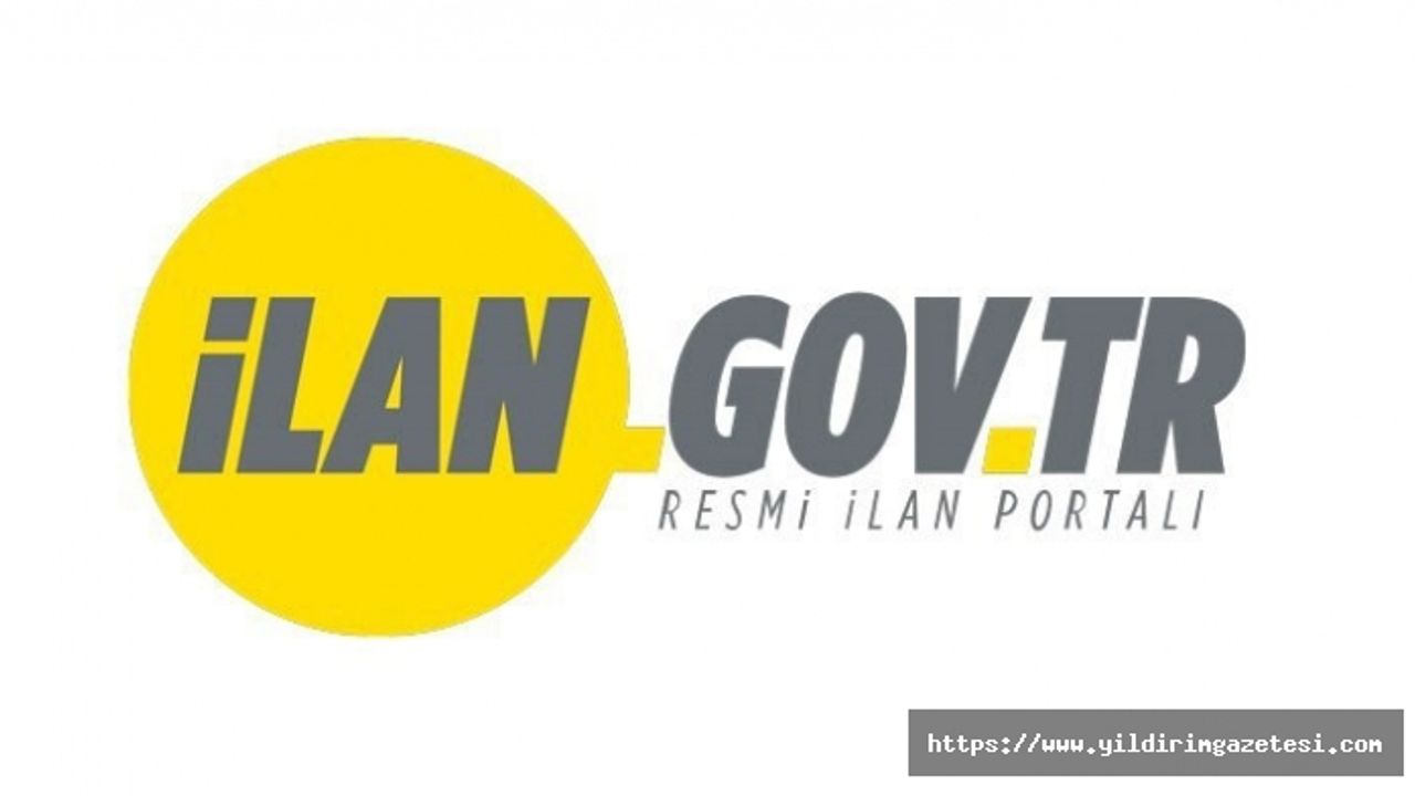 İNEGÖL ORMAN İŞLETME MÜDÜRLÜĞÜ’NDEN BAŞALAN YAYLASI ORMAN PARKI İHALE İLANI