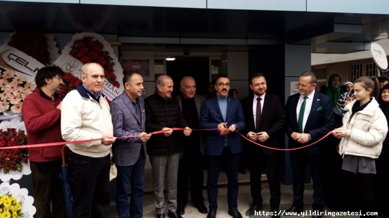 ÇEVİK HUKUK VE DANIŞMANLIK BÜROSU HİZMETE AÇILDI