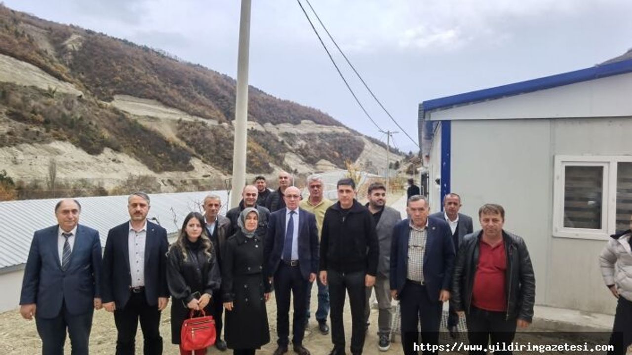 Hocaköy Barajı 2026'da hizmete girecek