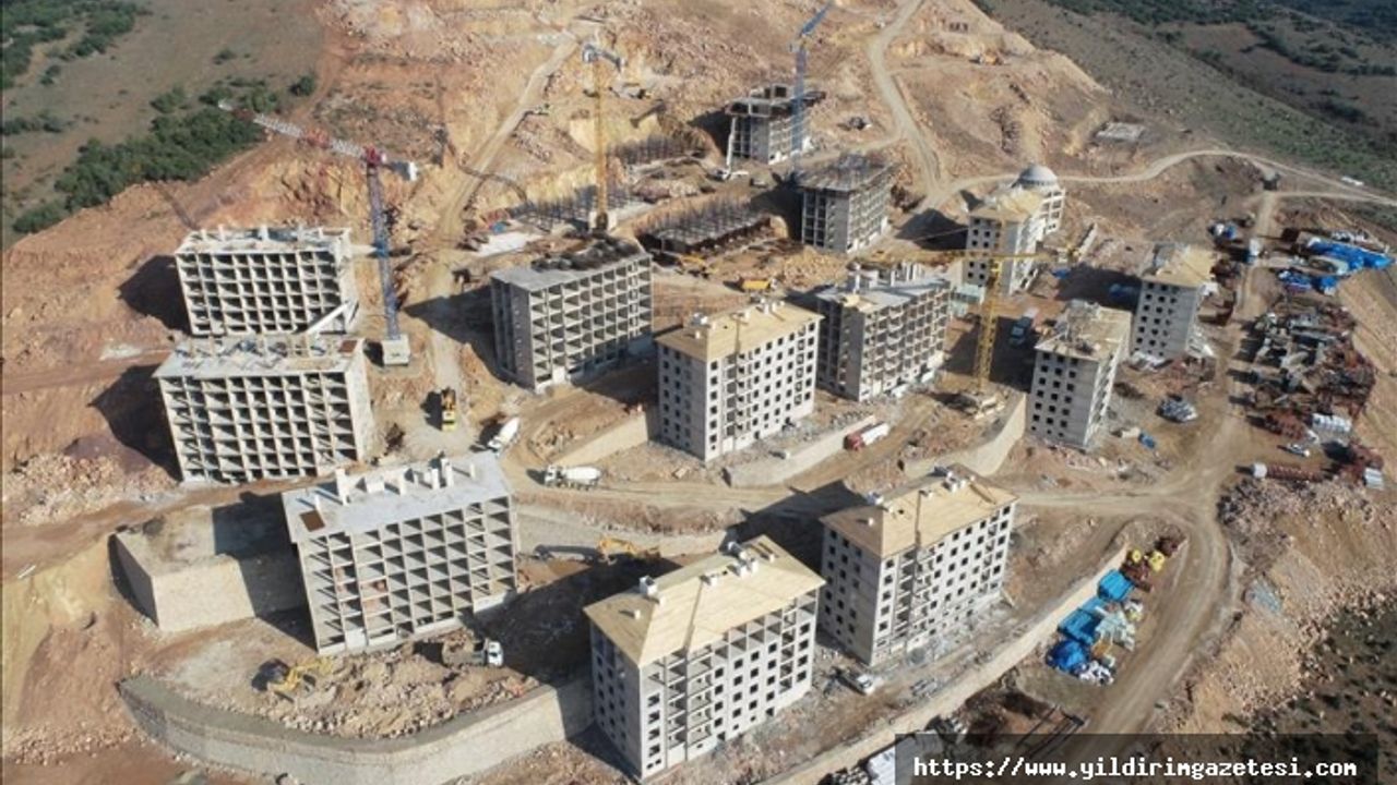 İNEGÖL’DE TOKİ BAŞVURUSU KABUL EDİLENLER AÇIKLANDI