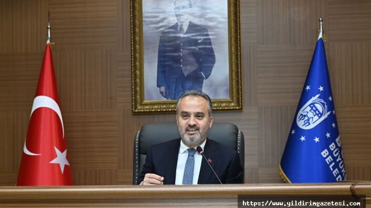 BAŞKAN AKTAŞ: İZ BIRAKMAYA DEVAM EDECEĞİZ