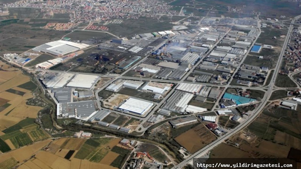 İNEGÖL’E 3 AYDA 667 MİLYON LİRA TEŞVİK VERİLDİ