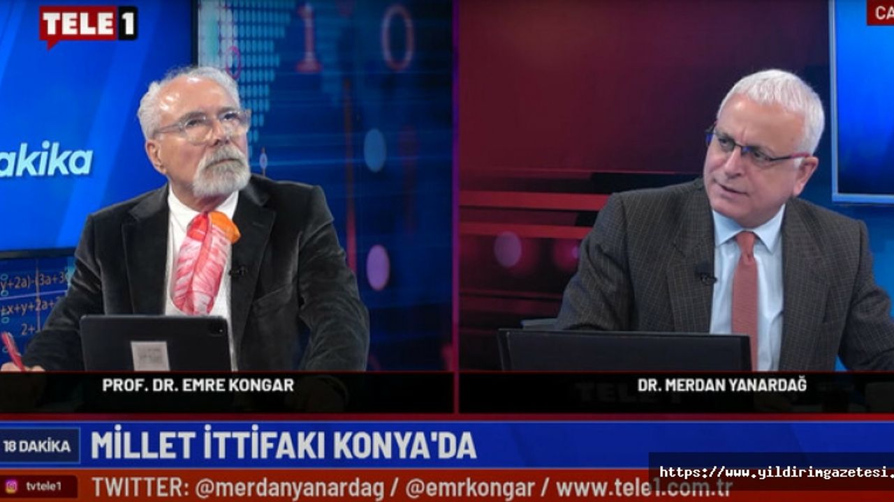 Merdan Yanardağ: Kemal Kılıçdaroğlu Peygamber soyundan geliyor