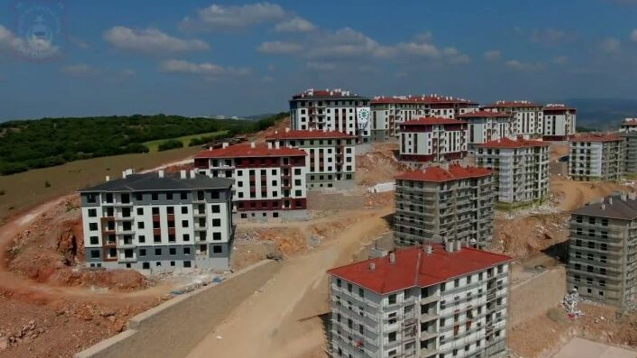 BAŞKAN TABAN’DAN 3. ETAP TOKİ AÇIKLAMASI