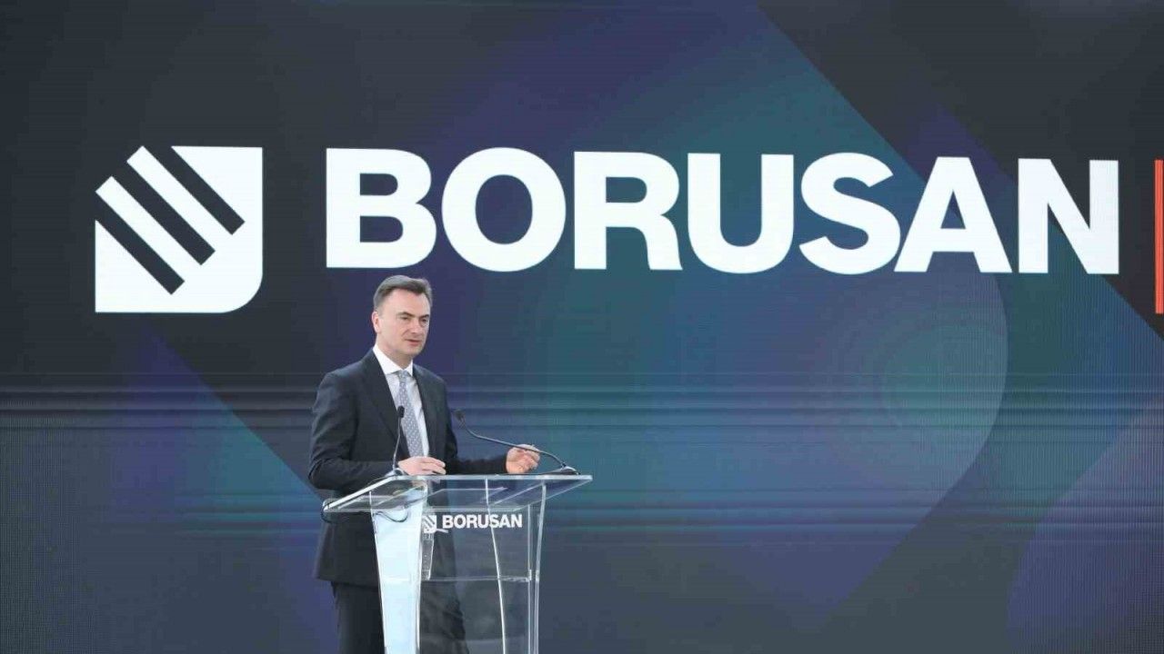 Borusan Holding 2022 y l nda 106 milyar TL ciroya ula t