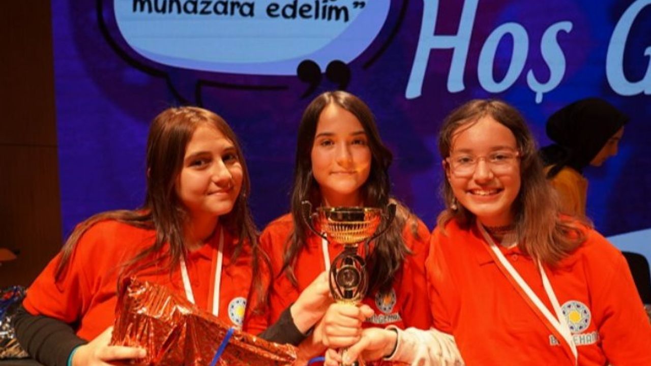 Konya'da Bilgehaneler'de renkli etkinlik