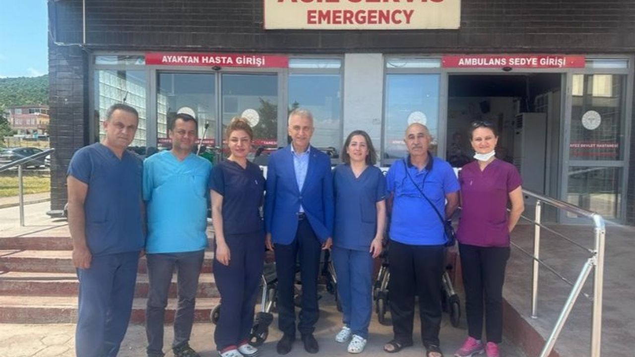Türk Sağlık-Sen: Yanlıştan dönülmelidir