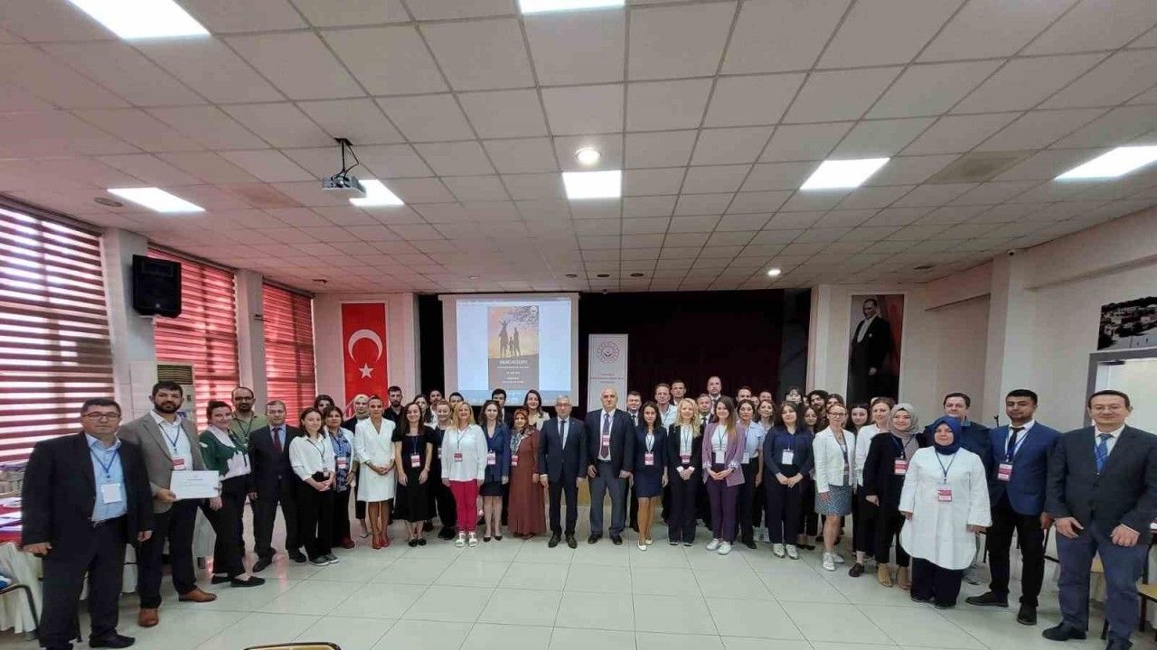 Kırklareli’nde aile çalıştayı yapıldı