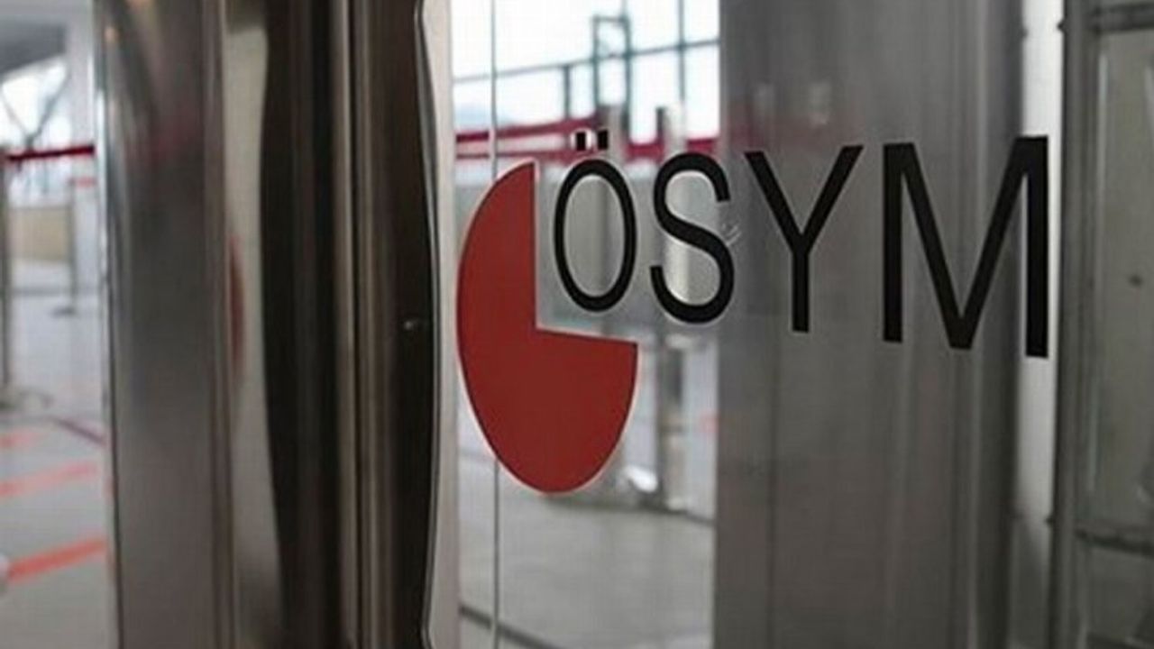ÖSYM: Dikey Geçiş ek sonuçları açıkladı