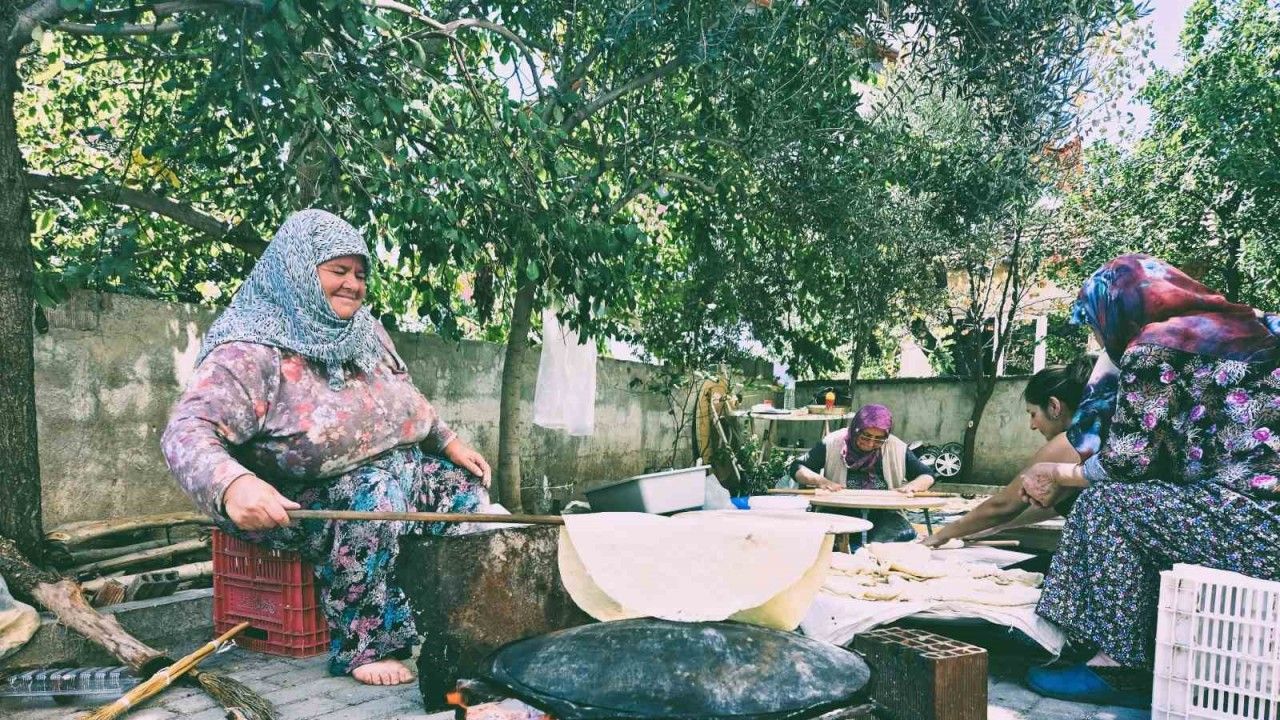Balıkesir kışa imece ile hazırlanıyor