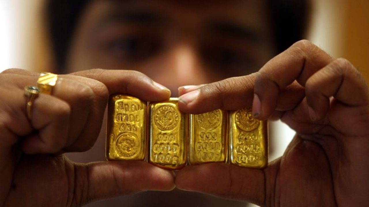 Kuyumcular Gram Altının 4 Bin Lira Olacağı Tarihi Açıkladı!