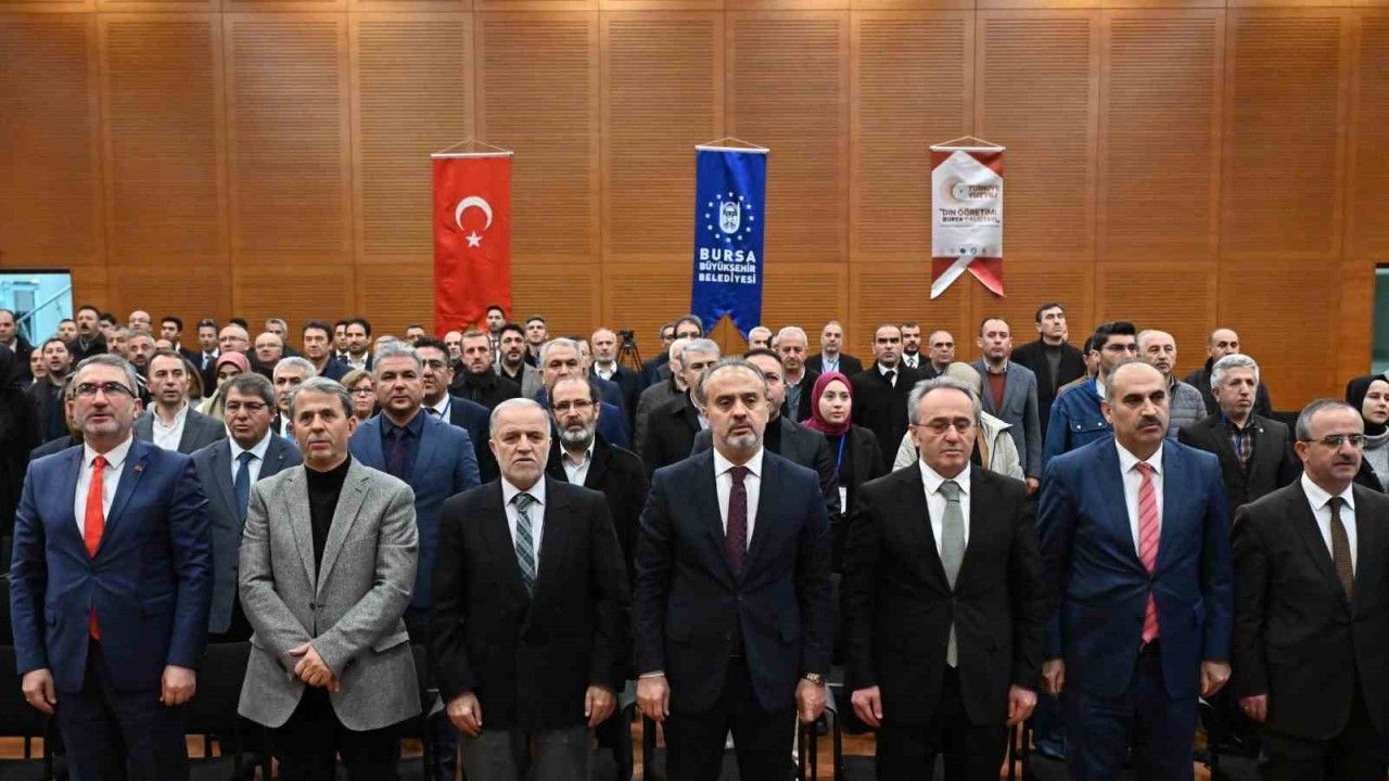 Türkiye yüzyılı din öğretimi çalıştayı