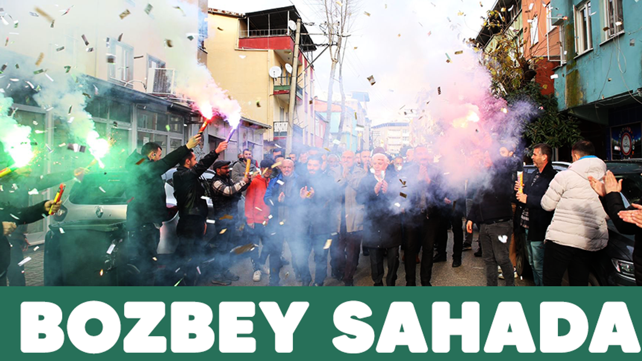 Bozbey Sahada