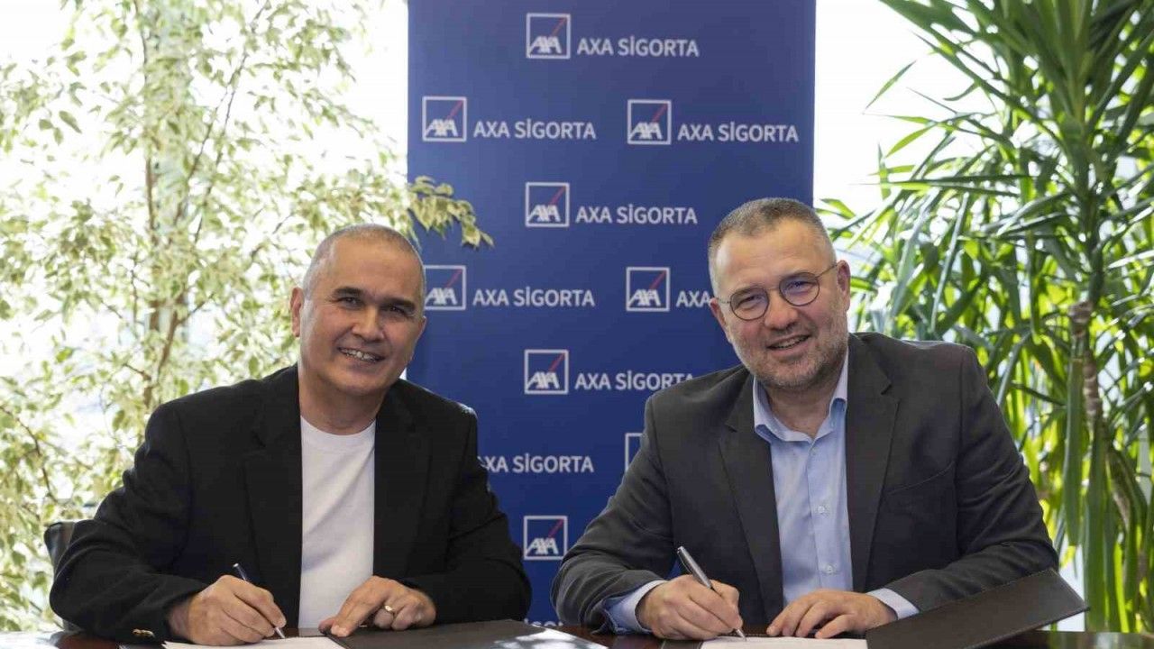 AXA Sigorta’nın yeni değerler ortağı Altınordu Voleybol oldu