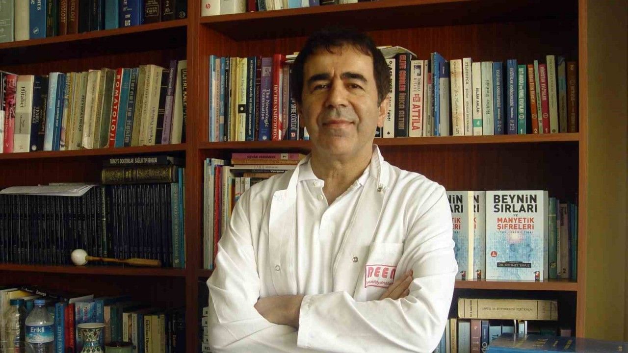 Nöroloji Uzmanı Doktor Mehmet Yavuz, yüz körlüğü hastalığını anlattı: "Bakıyorlar ama görmüyorlar"