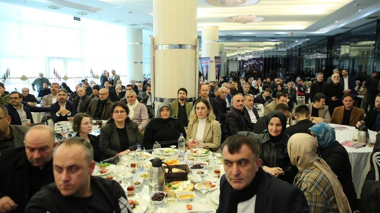 AK Parti İBB Başkan Adayı Murat Kurum Çekmeköy’de