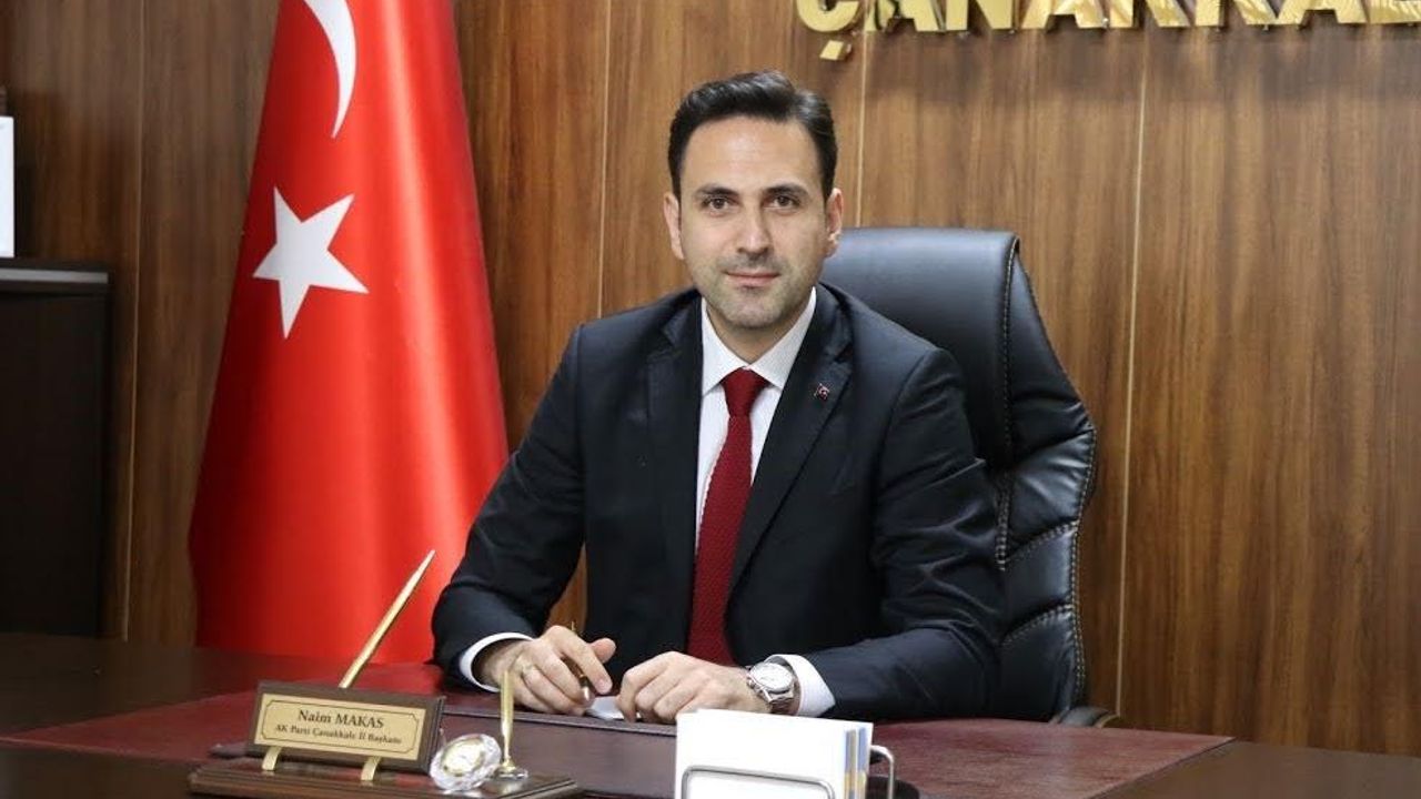 Başkan Makas’tan 6 Şubat ve Miraç Kandili Mesajı