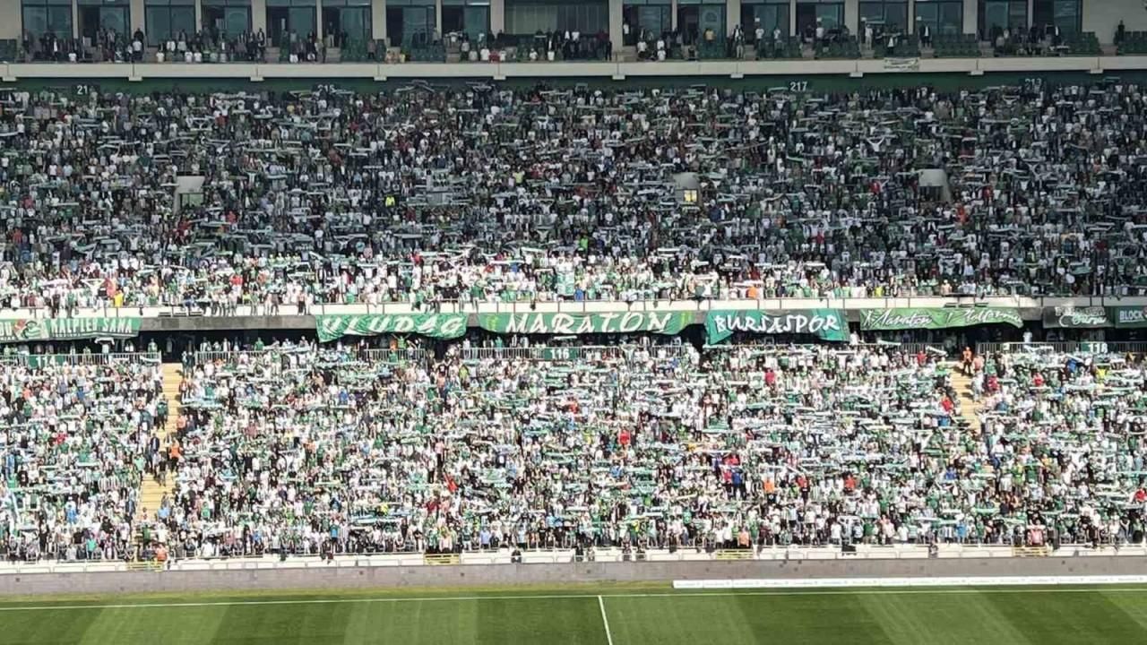 Bursaspor’un Beyoğlu Yeni Çarşı maçı biletleri satışa çıkıyor