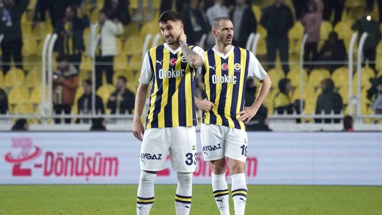 Fenerbahçe’de Avrupa listesine 3 oyuncu eklendi