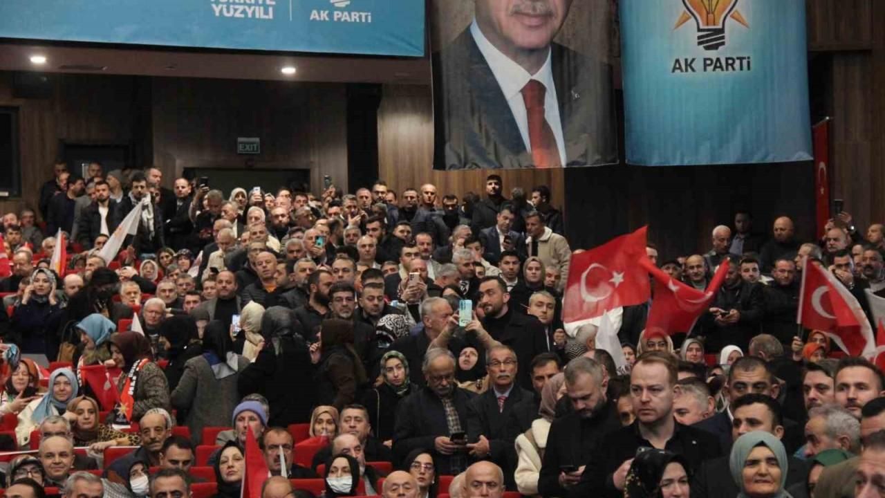 Kocaeli’nin AK Parti belediye başkan adayları tanıtıldı