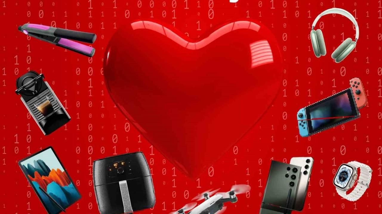 MediaMarkt’tan Sevgililer Günü’ne özel ‘Hediye Bulucu AI’