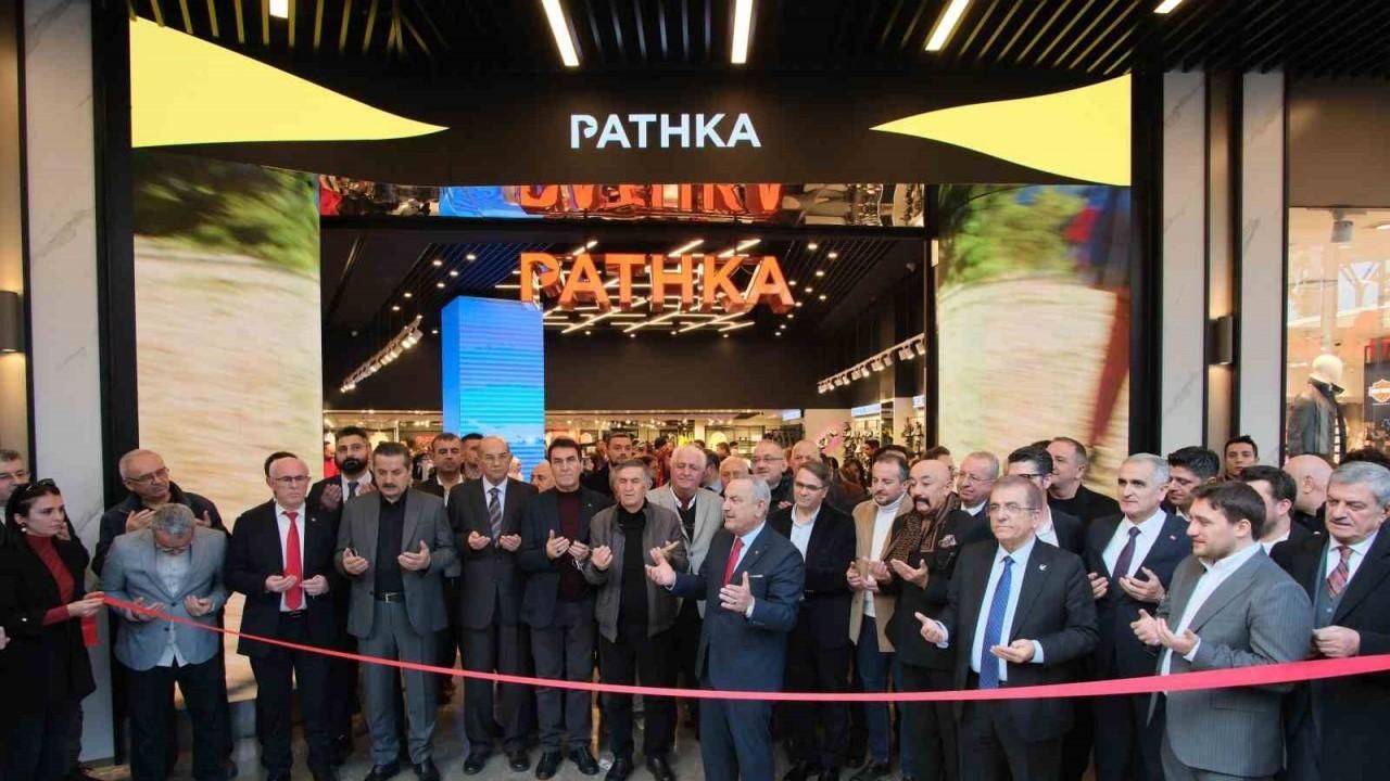 Pathka ilk şubesini Downtown Yaşam ve Eğlence Merkezi’nde açtı