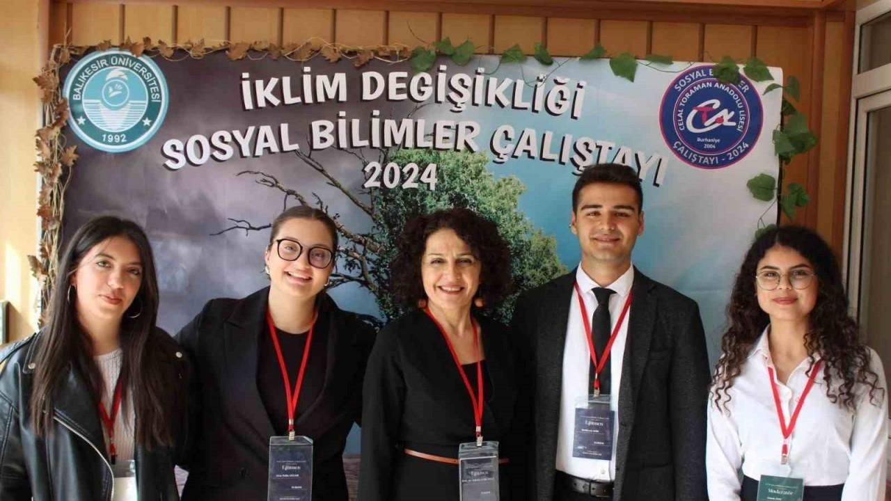 Balıkesir’de Sosyal Bilimler Çalıştayı düzenlendi
