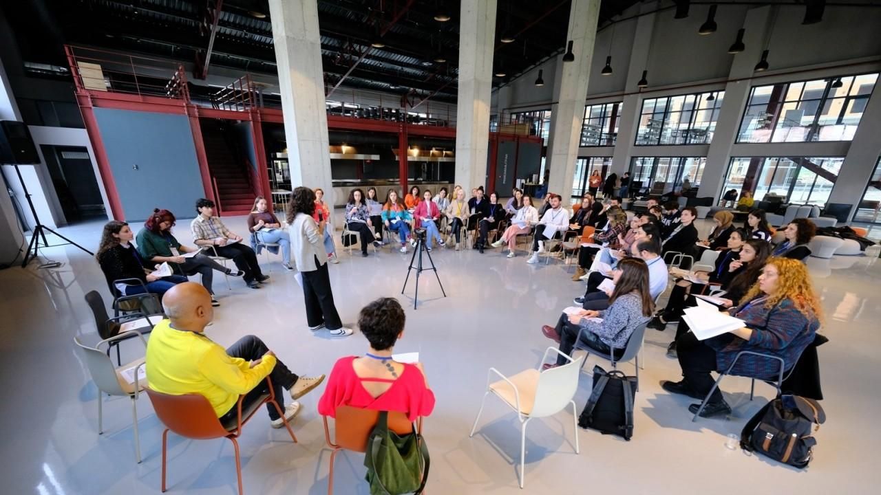 KONSERVE Projesi Nilüfer Sanat Platformu Çalıştayı ile başladı