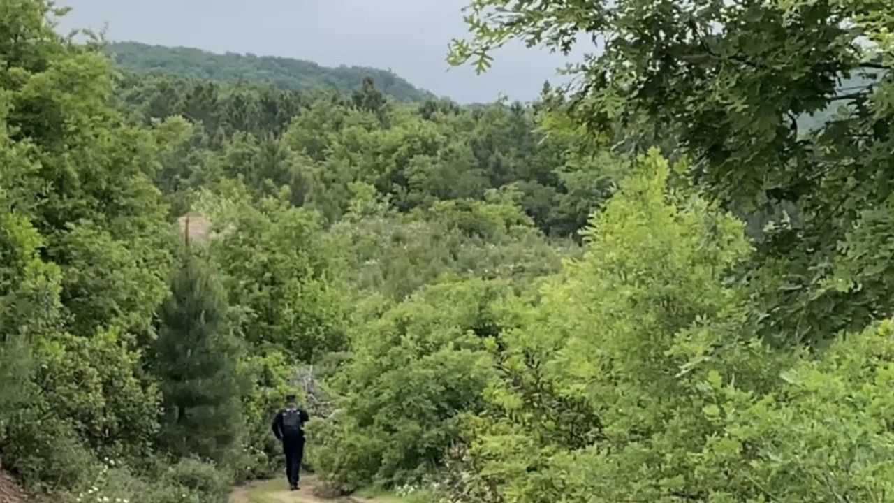Korhan Berzeg’e ait yeni bulgular dere yatağında aranıyor