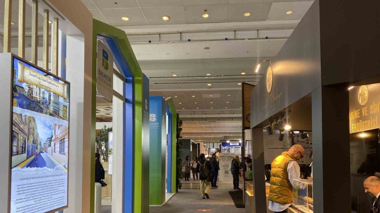 Uluslararası kültür mirası fuar ve konferansı ’8. Heritage İstanbul’ başladı