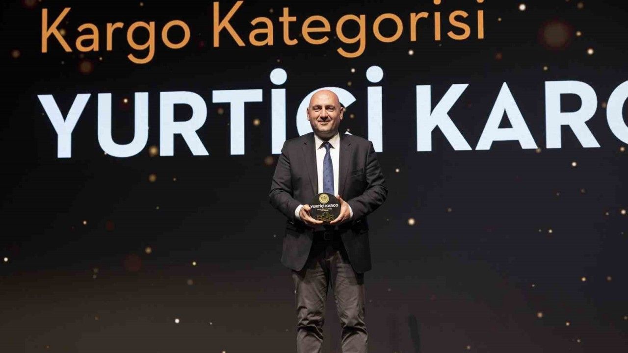 Yurtiçi Kargo en itibarlı iş ortağı seçildi
