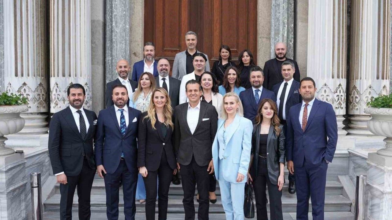 Global fırsatlar için yurtdışı atağı başlattılar