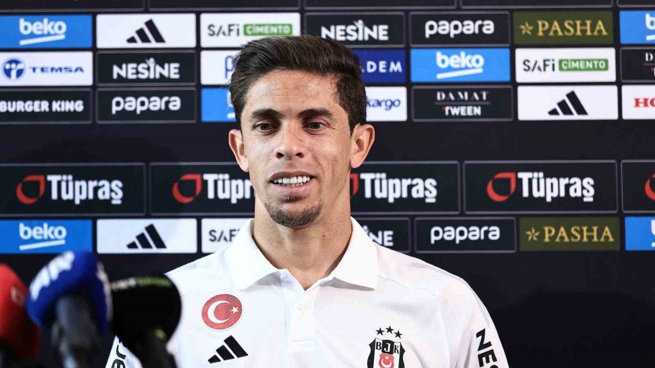 Gabriel Paulista: "Başarı için yüzde yüz hırsla savaşacağım"