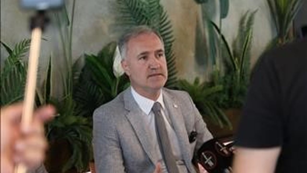 İnegöl’ün 2029 vizyonu çalıştay raporu açıklandı