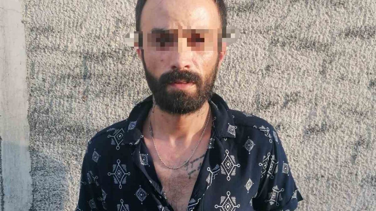 40 yıldan aranan hırsız Çilek, polisten kaçamadı