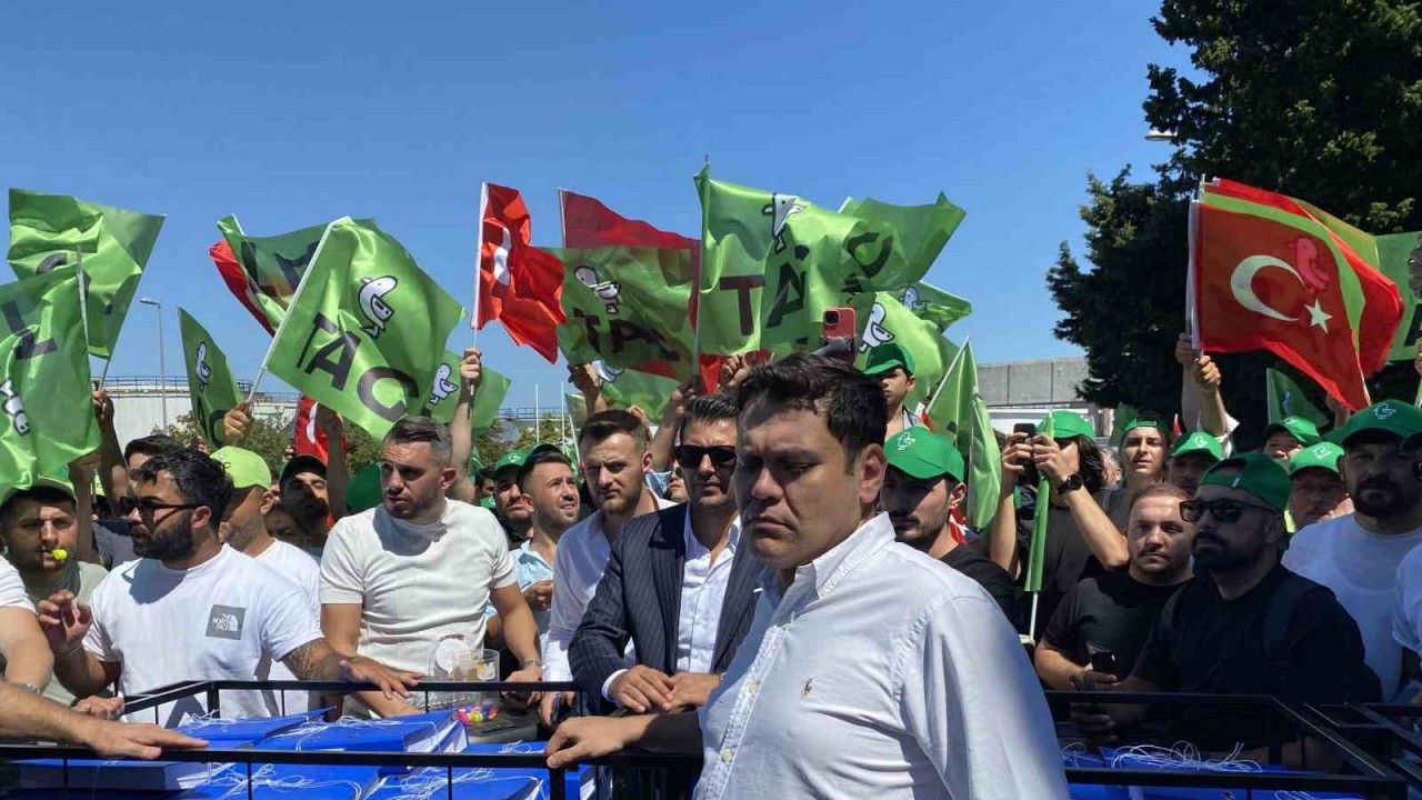 -Martı TAG, Ulaştırma ve Altyapı Bakanlığı’na dilekçe verdi