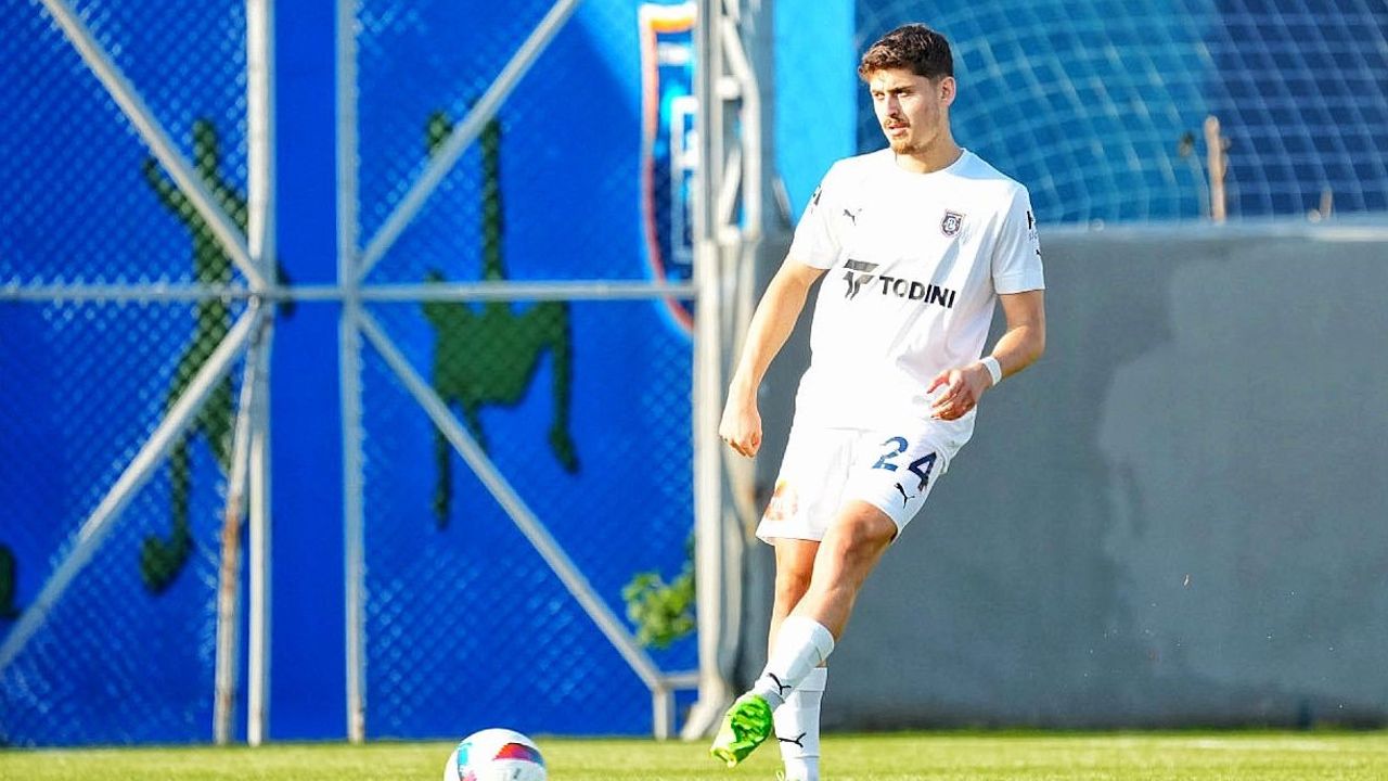 RAMS Başakşehir’de Ravil Tagir, Al Jazira’ya transfer oldu