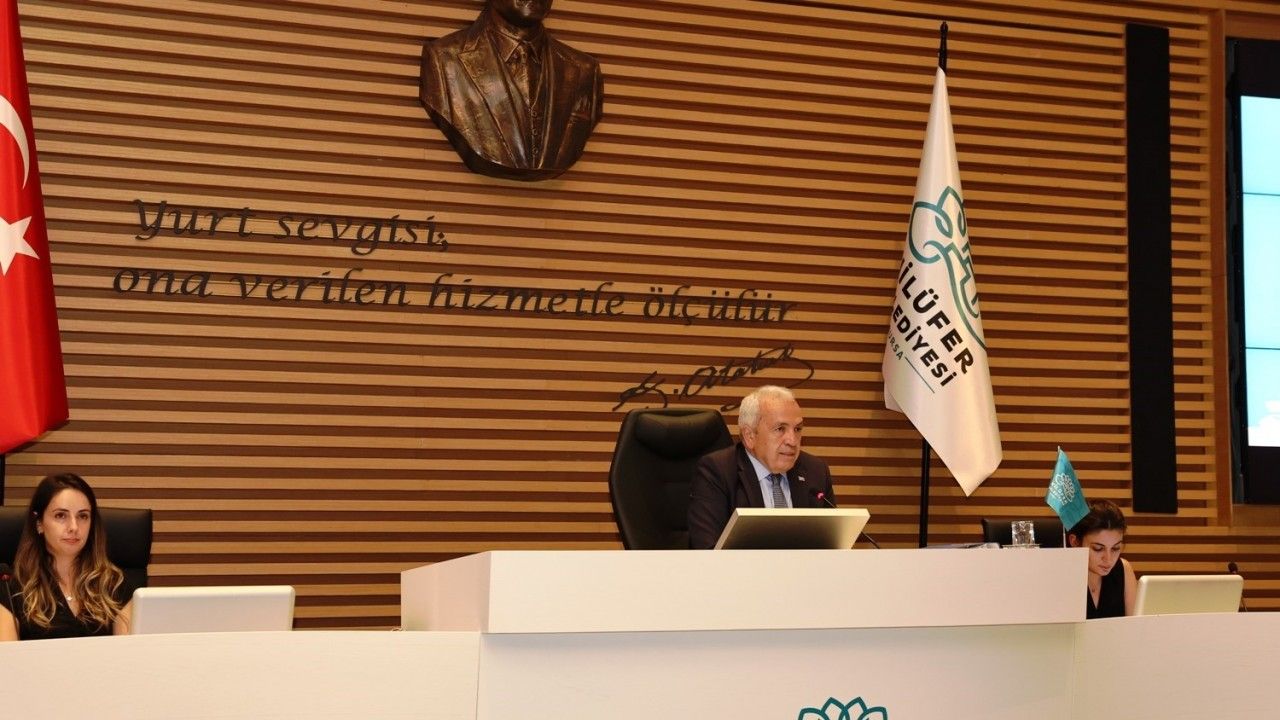 Başkan Şadi Özdemir 2 aylık çalışmaları mecliste anlattı