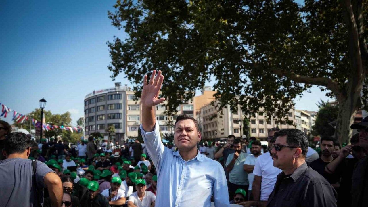 Martı TAG Kurucusu Öktem: "İstanbul’daki ulaşım sorununun çözümü paylaşımlı yolculuktur"