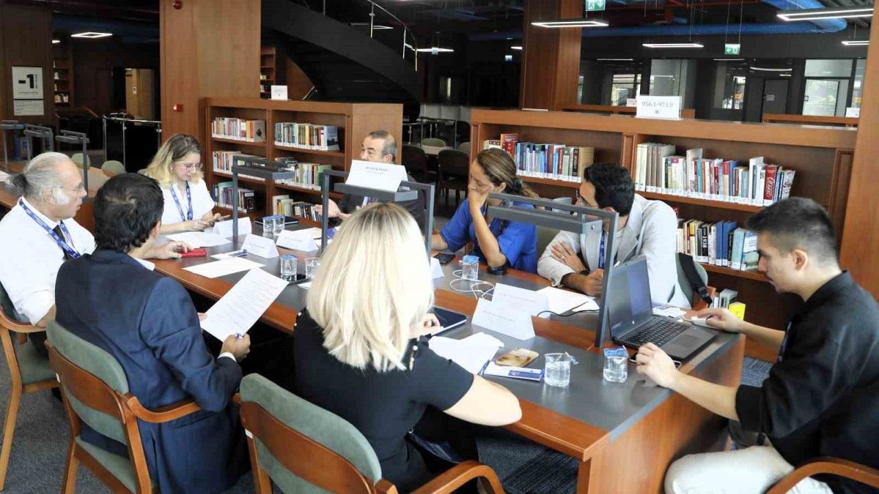 ‘Sağlıklı Toplumlar İçin Birlikteyiz’ çalıştayı düzenlendi