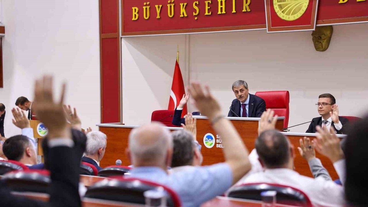 100 milyonluk yatırımın yetkisi bu mecliste verilecek