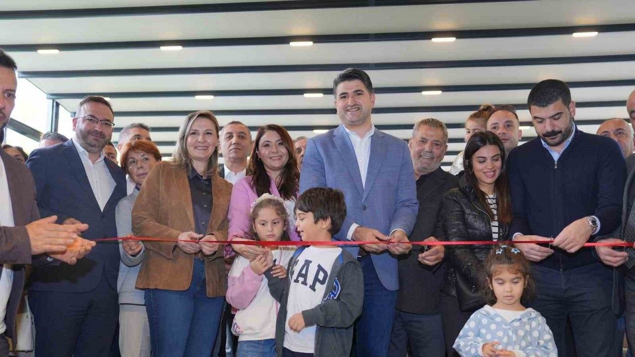 Ataşehir Belediyesi’nden sosyal tesis atağı: 4’üncüsü açıldı 4 yeni şube ise yolda