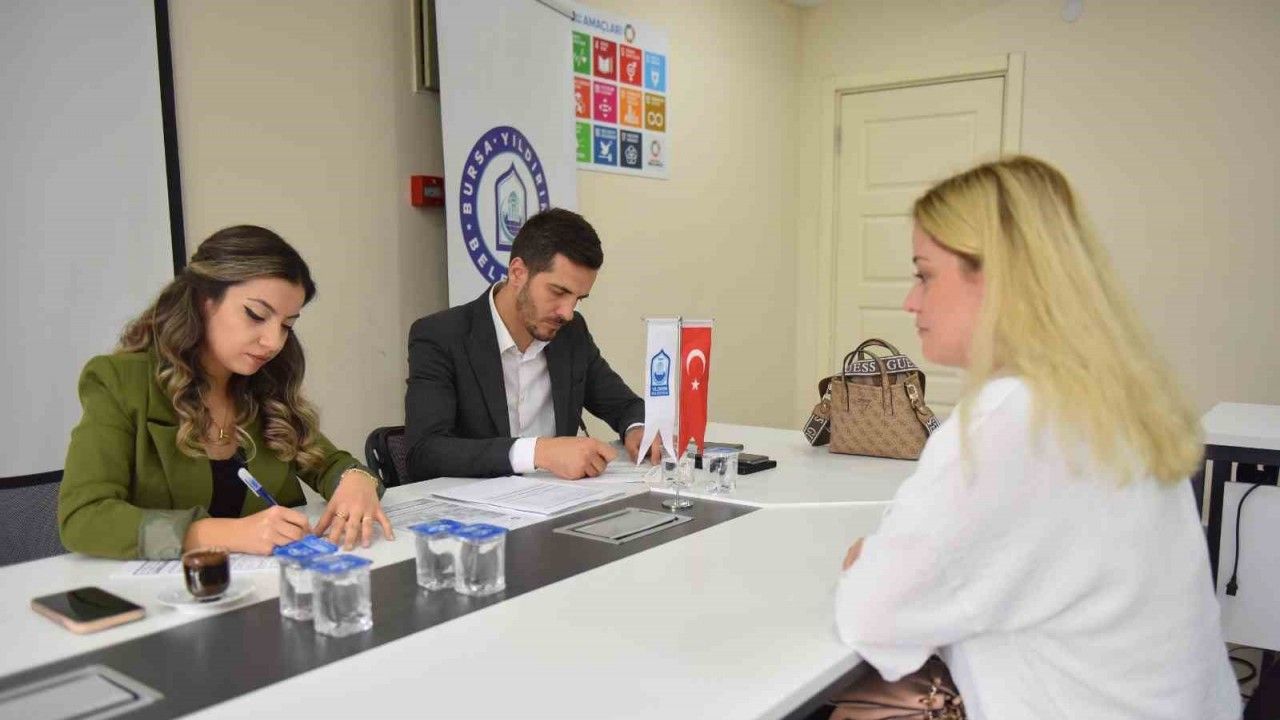 Yıldırım’da istihdam atağı