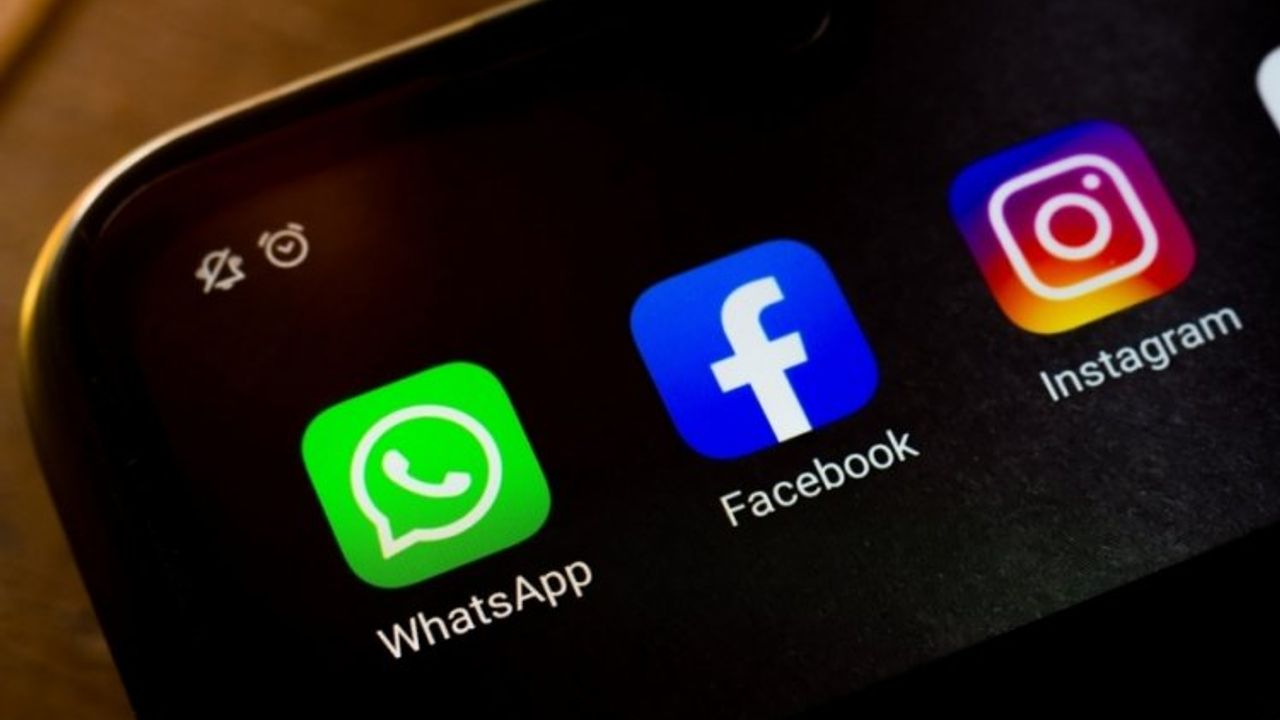 WhatsApp, Instagram ve Facebook dünya genelinde çöktü!