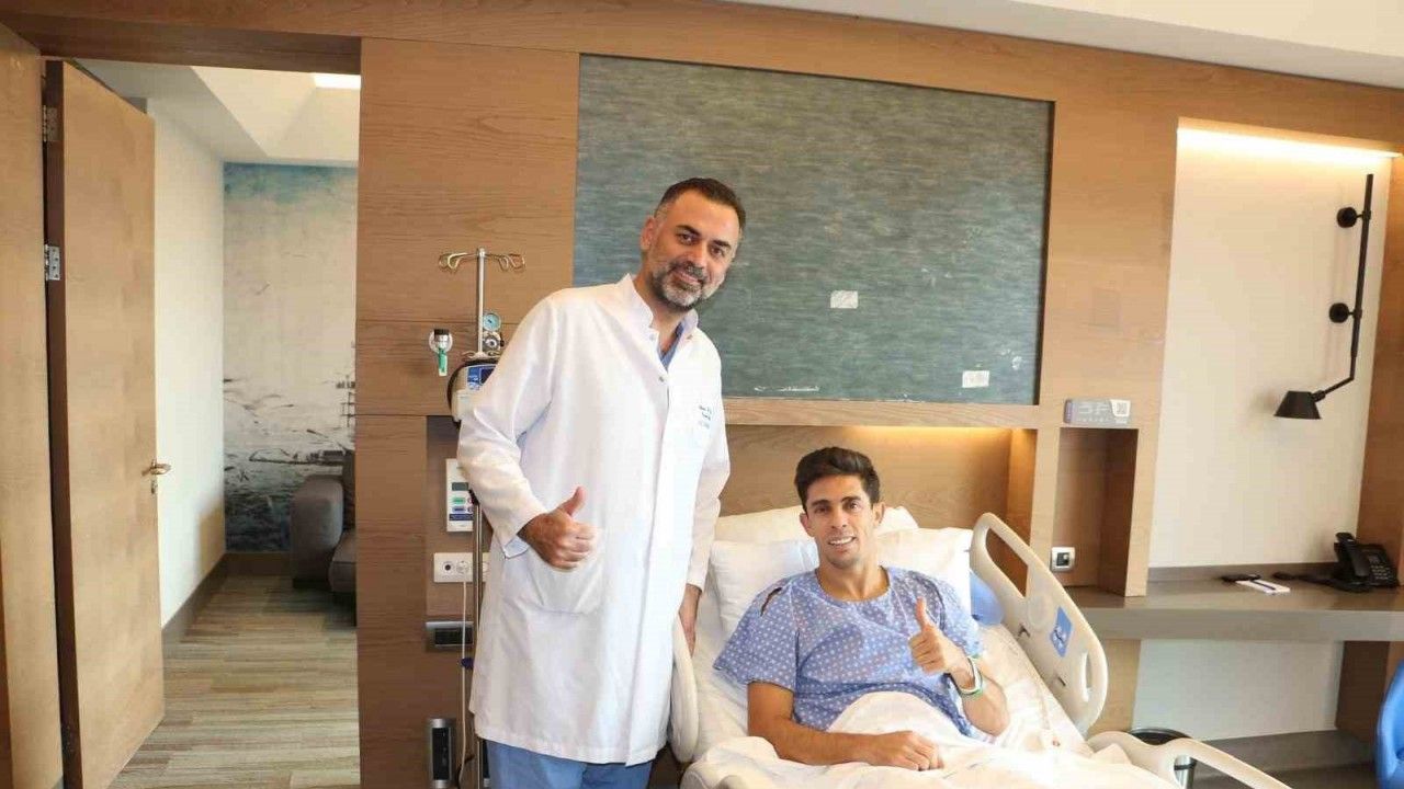 Gabriel Paulista ameliyat oldu